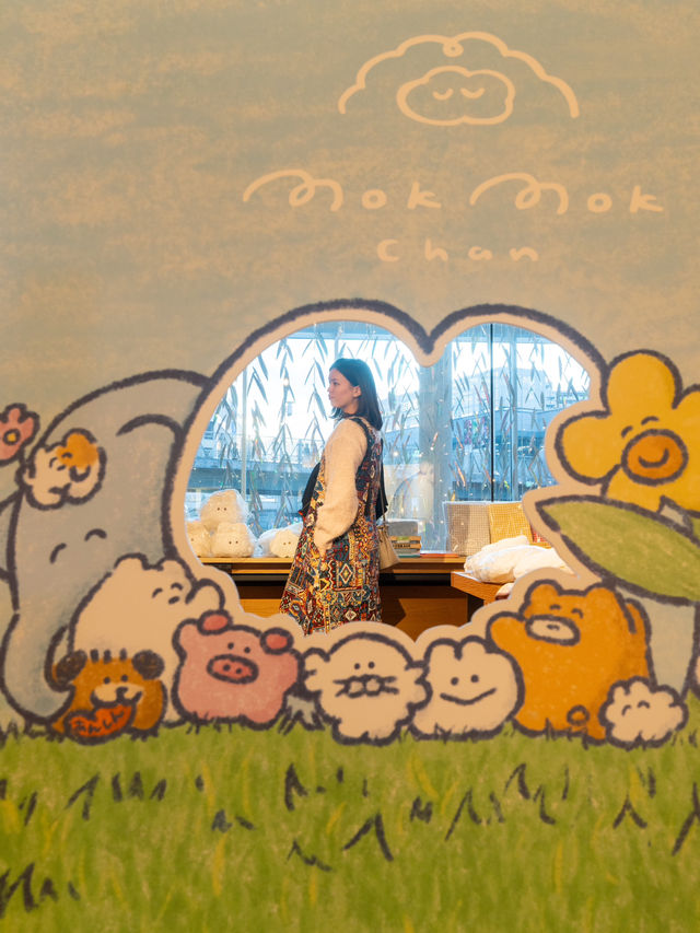 枚方T-SITE🪄︎︎大好きな📕に囲まれて♡ポップアップストアも期間限定の映えスポット💫