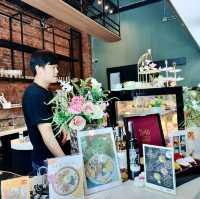 🎅คาเฟ่นั่งชิล Toplofty Cafe เขาใหญ่