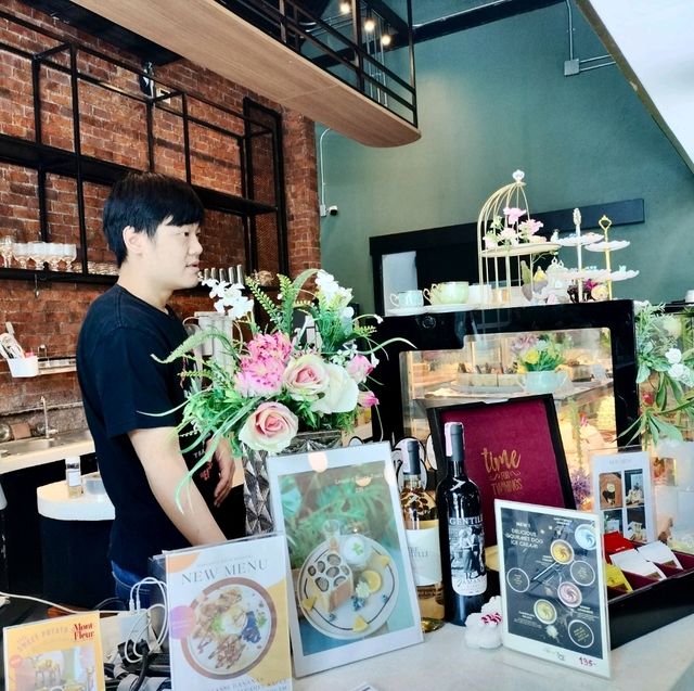 🎅คาเฟ่นั่งชิล Toplofty Cafe เขาใหญ่