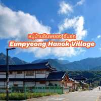 🏡หมู่บ้านอึนพยอง ฮันอก Eunpyeong Hanok Village