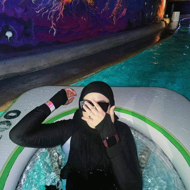 An Exciting Day at Splash Mania, Gamuda Cove