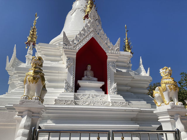 วัดพระธาตุจอมมอญ 