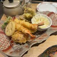 【京都】寿司と天ぷらをカジュアルに楽しむネオ大衆居酒屋