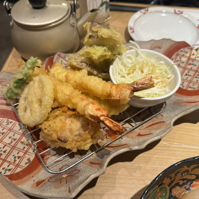 【京都】寿司と天ぷらをカジュアルに楽しむネオ大衆居酒屋