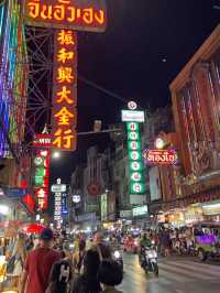 Yaowarat Chinatown: A Feast for the Senses