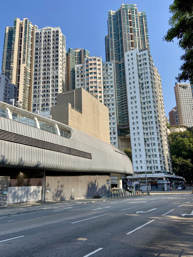 🏙️❤️堅尼地城| 港島最西面隱世溫馨小角落😍