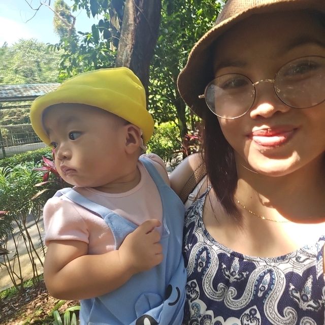 LOKAWI WILDLIFE PARK 