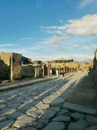 고대 로마의 역사와 문화의 성지, ‘폼페이(Pompei)’ 🏛️🏺