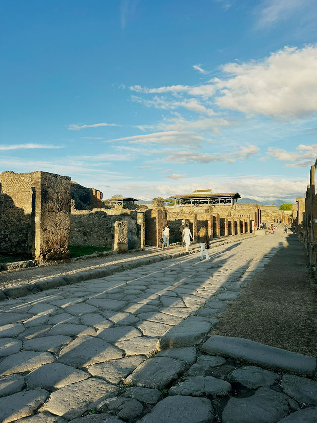 고대 로마의 역사와 문화의 성지, ‘폼페이(Pompei)’ 🏛️🏺