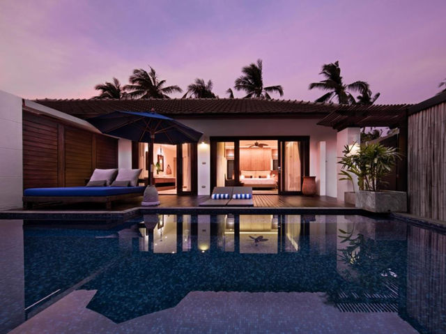 Outrigger Koh Samui Beach Resor