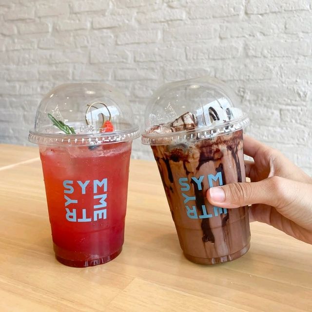 Symmetry BKK - Specialty Coffee 