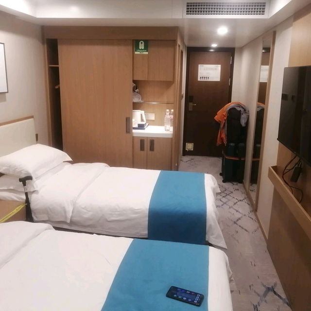 三峽遊輪游