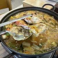 태안 게국지 대표 맛집 수미정본가!