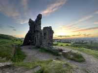 🇬🇧愛丁堡St Anthony’s Chapel Ruins