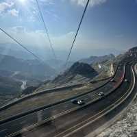 Taif Cable Car