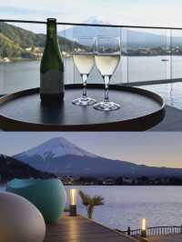 The Kukuna: A Luxurious Haven with Iconic Views of Mount Fuji
