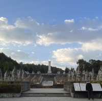 松山戰役遺址