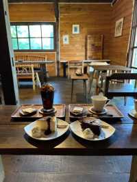 【新潟】アートと癒しのひととき！隠れ家カフェ☕️