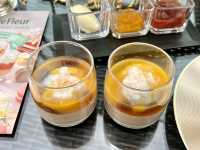 Afternoon tea in collaboration with Pierre Hermé