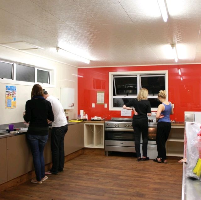 Greymouth Seaside Top 10 Holiday Park