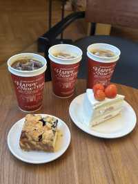 【韓国/大邱】人気カフェの2号店がオープン🍰