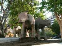 ชมความงามตุ๊กตาหิน@วัดสุทัศน์