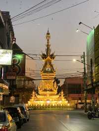 วัดร่องขุ่น: ศิลปะล้านนาที่ต้องมาเยือน