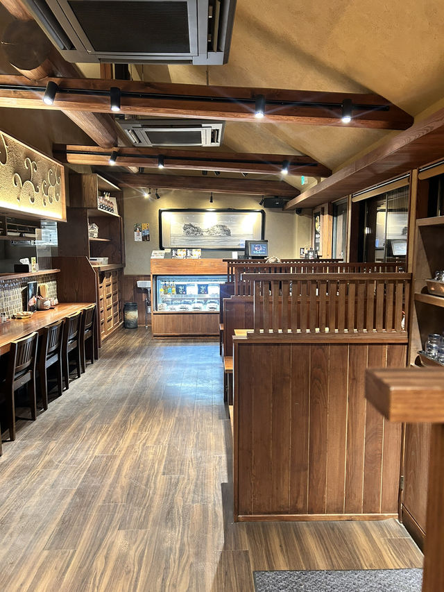 【和歌山】白浜で味わう極上とんこつ「丸田屋」の魅力🍜