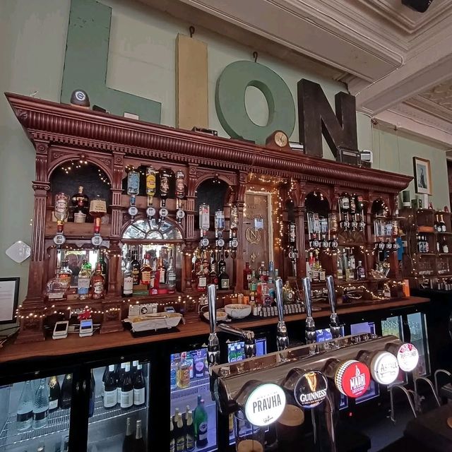 The Red Lion