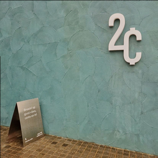 Savor the Simplicity at Two Cents Coffee