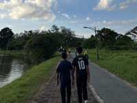 Darulaman Lake Park: A Family-Friendly Spot in Jitra, Kedah