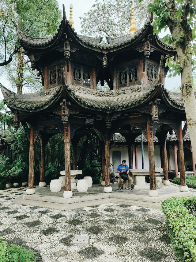 Zhujiajiao Tourism Area