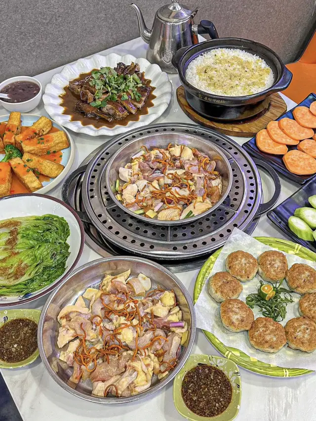 Shenzhen | Shunde Cuisine