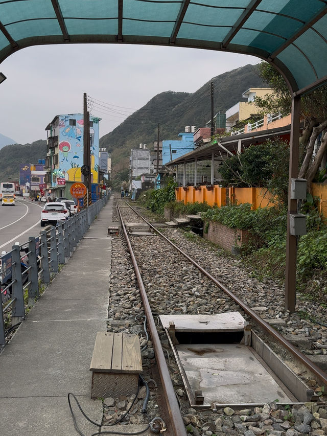 A Coastal Symphony: Shenao Rail Bike and the Rainbow Tunnel Ride