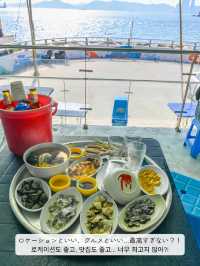 【釜山 / 影島】海女村で新鮮な海鮮料理を食べてきた！