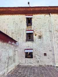Tashilunpo Monastery in Shigatse