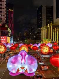 Chinese New Year @Chinatown Singaporen