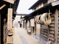 日本唯一一個時代劇映畫村👘