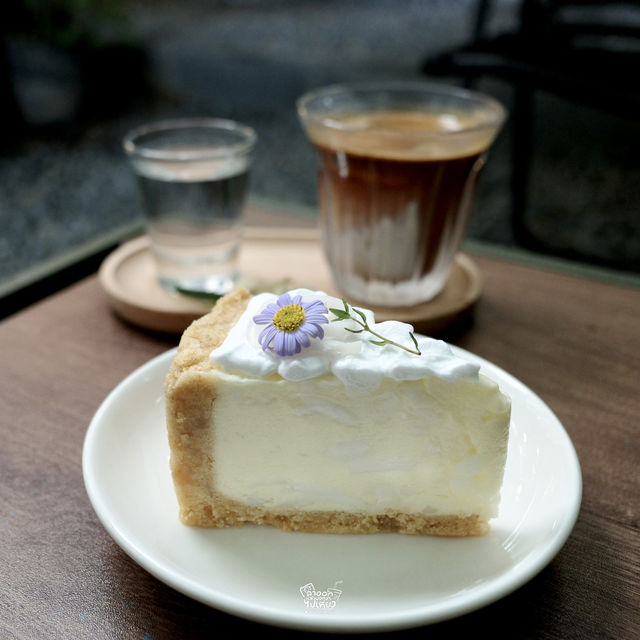 ชวนไปคาเฟ่ลับ บรรยากาศร่มรื่น ย่านนนทบุรี