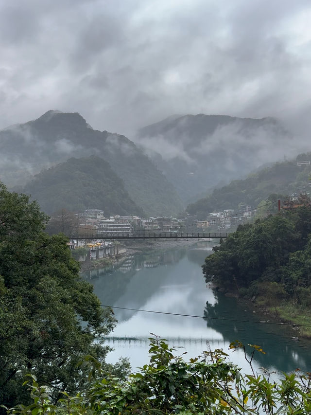 Wulai Old Street: A Scenic Paradise of Flavors, Culture, and Wildlife