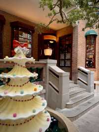 เดินเล่นย่านชิคๆของพส.จีน Dongshankou