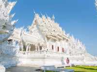 วัดร่องขุ่น เชียงราย 