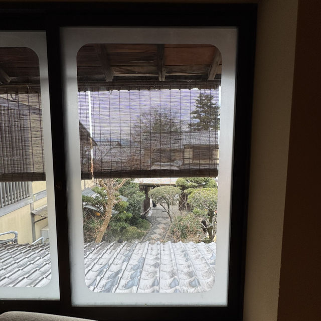 Maccha House in Kiyomizu, Kyoto 🇯🇵
