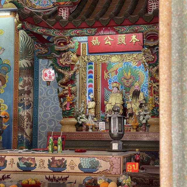 ศาลเจ้าพ่อหลักเมืองจังหวัดตราด 🧧🏮⛩️