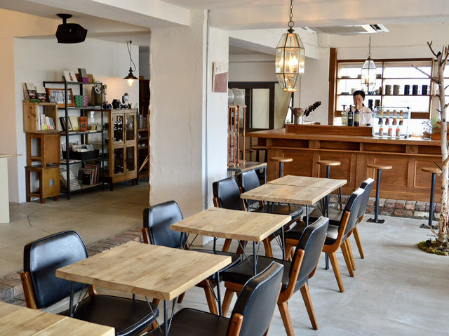 Cozy Lunch Spot in Chofu🥪