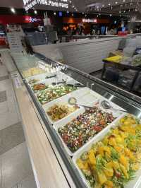 The Greenery Salad Bar in Taichung: Freshness in Every Bite