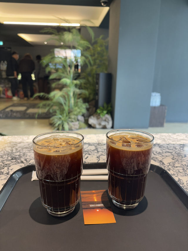 제주감성과 크리스마스 분위기를 즐길 수 있는 카페☕️✨