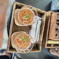 Kachonghills tented resort Trang