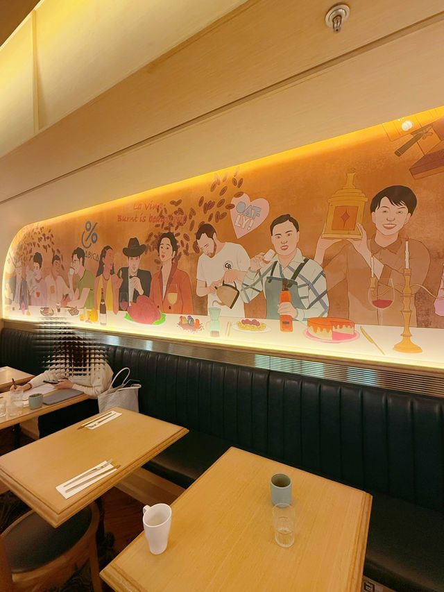 全日早餐好豐富🥰