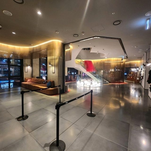 首爾📍弘大Ryse Autograph Collection✨️